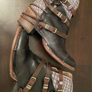 Free Bird CRUE Boots